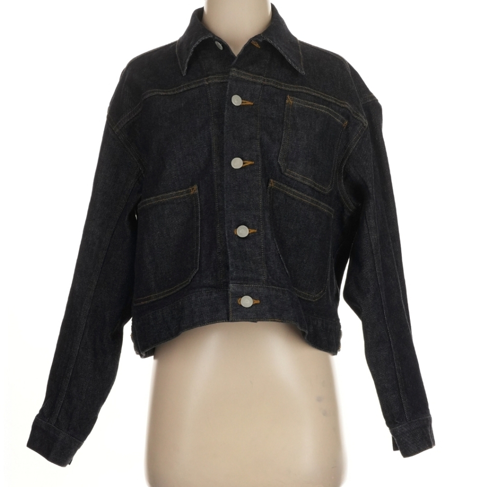Nicholson &‎ Nicholson Denim Jacket Size 36